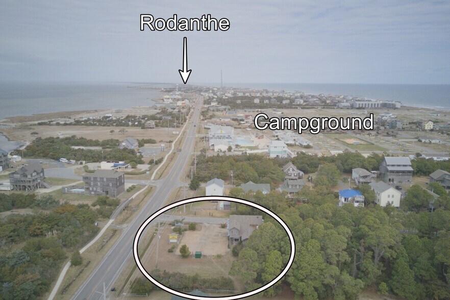25202 Island Pines Dr, Waves, NC à vendre - Photo du bâtiment - Image 2 de 42