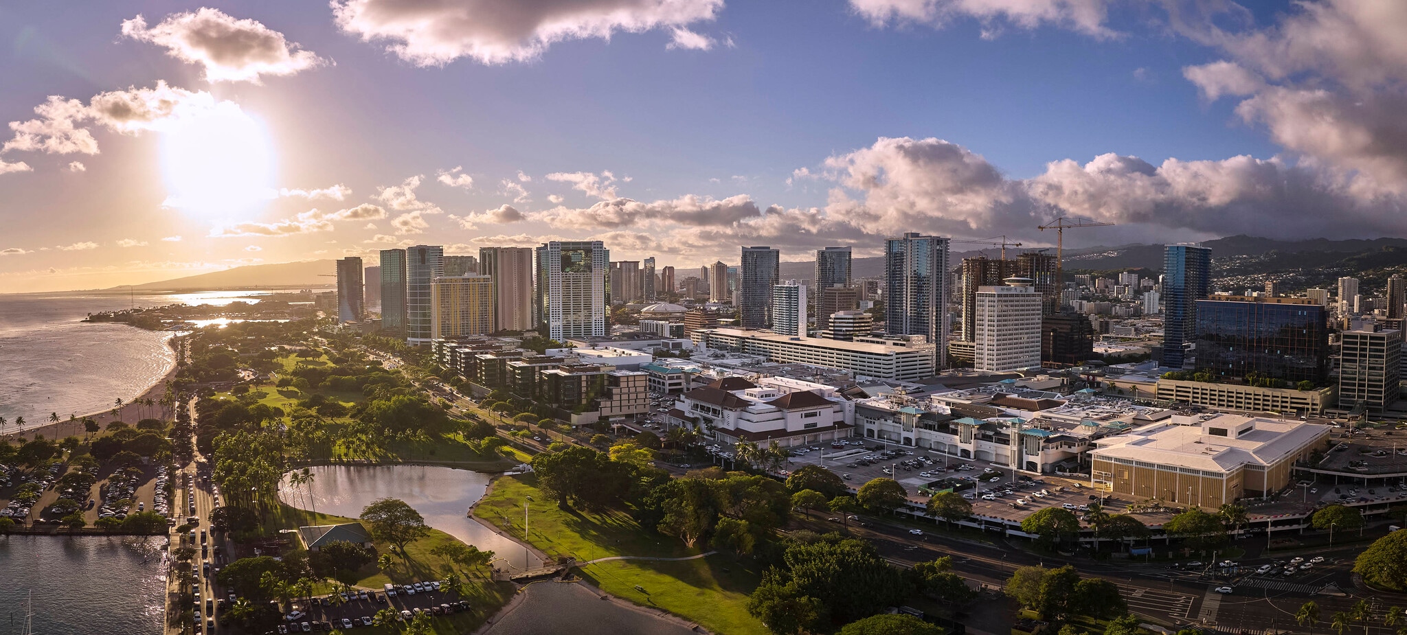 1450 Ala Moana Blvd, Honolulu, HI à louer Photo principale- Image 1 de 13