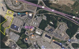 Plus de détails pour 0 Oasis Way, Plymouth, MA - Terrain à louer