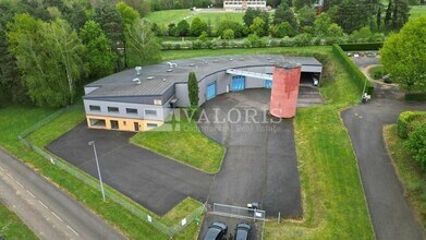Ceyzériat, AIN - Aerial map view - Image1