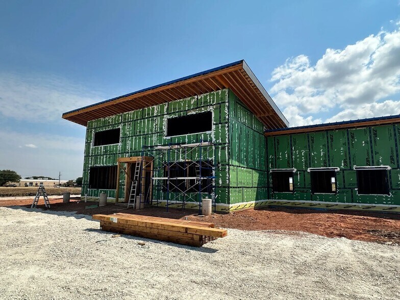 4285 Treanor Dr, Abilene, TX à louer - Photo du bâtiment - Image 2 de 4