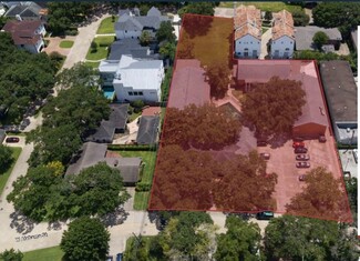 Plus de détails pour 4711 W Alabama St, Houston, TX - Terrain à vendre