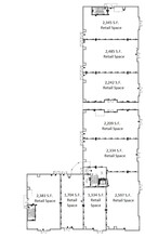 751 Paul, Rochester, NY à louer Plan de site- Image 1 de 1