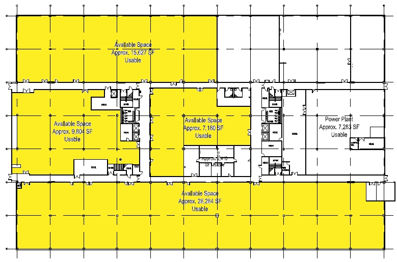 11500 NW Ambassador Dr, Kansas City, MO for lease Floor Plan- Image 1 of 1