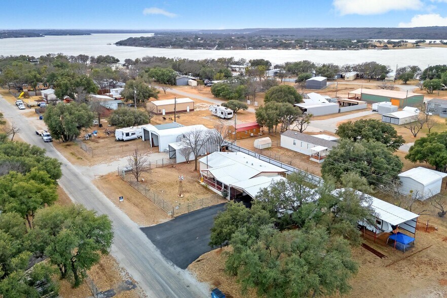 4394 Iroquois Dr, May, TX à vendre - Aérien - Image 1 de 8