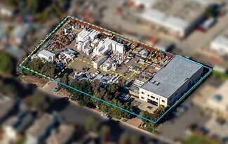 Plus de détails pour 4301 Bettencourt Way, Union City, CA - Terrain à louer