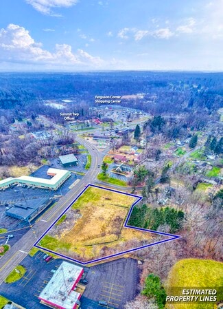 More details for 1910 Horton Rd, Jackson, MI - Land for Sale