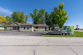 Plus de détails pour 102 N Park Dr, Columbia City, IN - Bureau à vendre