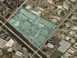 Plus de détails pour 6055 Alameda Ave, El Paso, TX - Terrain à louer