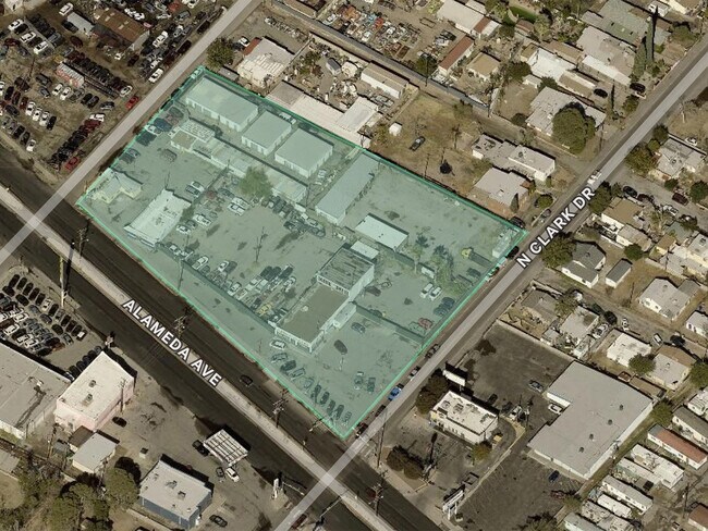 Plus de détails pour 6055 Alameda Ave, El Paso, TX - Terrain à louer