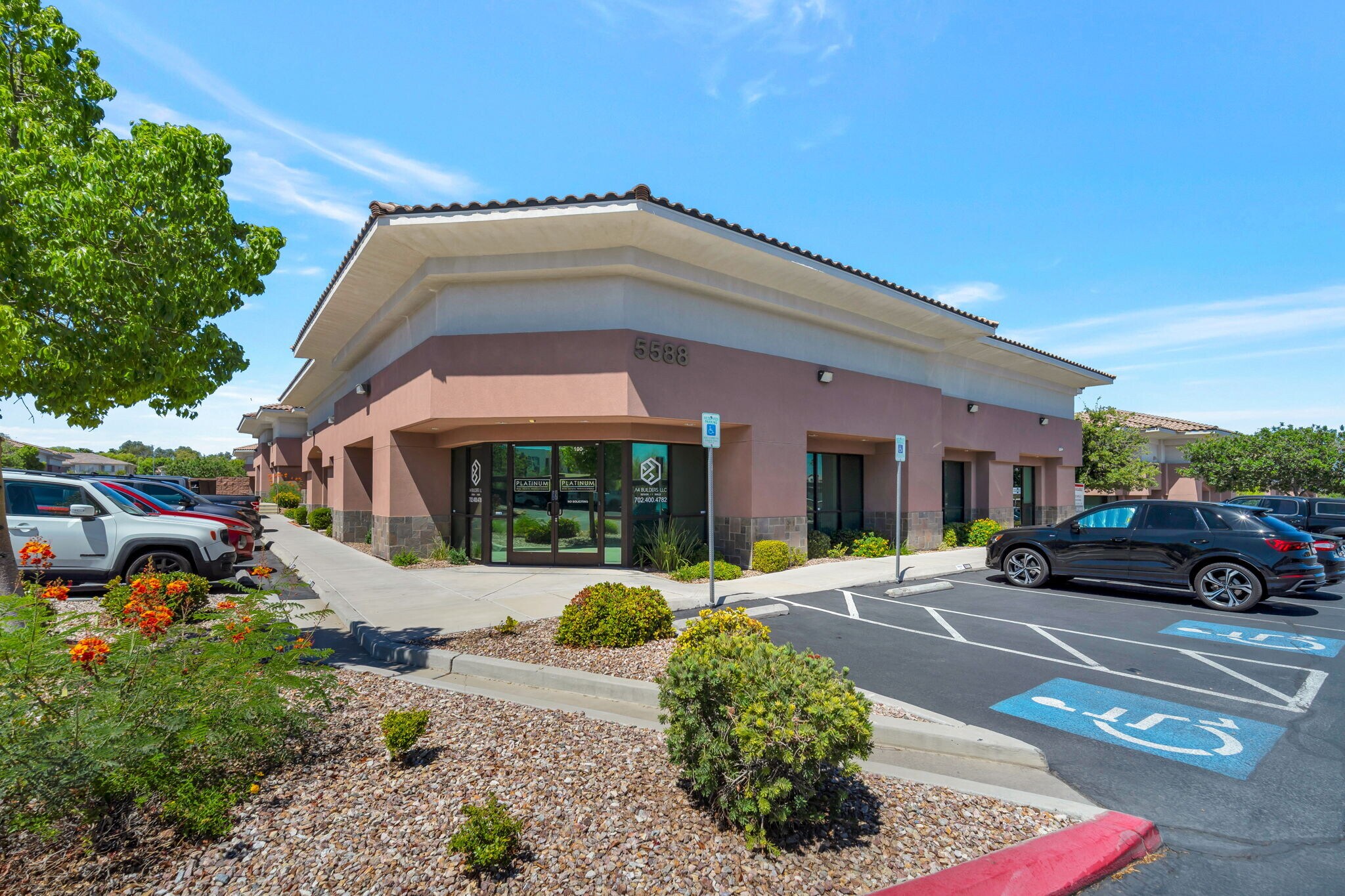 5588 S Fort Apache Rd, Las Vegas, NV à louer Photo intérieure- Image 1 de 17