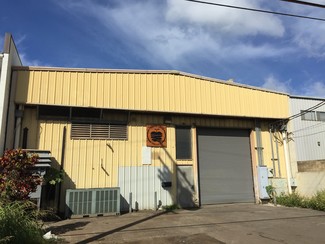 Plus de détails pour 2003 Colburn St, Honolulu, HI - Industriel à vendre