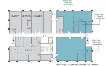 7071 Convoy Ct, San Diego, CA for lease Floor Plan- Image 1 of 1