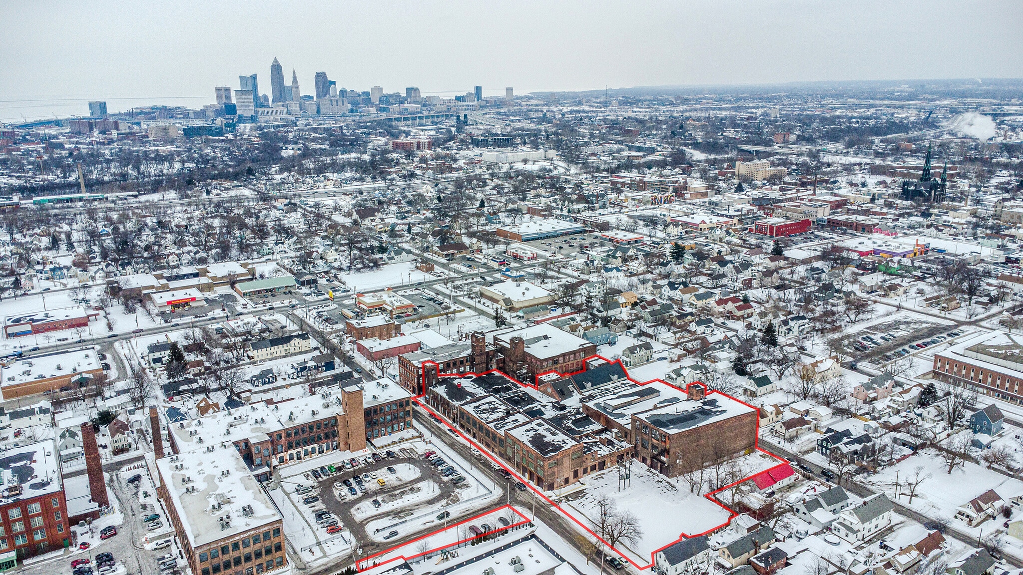 3155 W 33rd St, Cleveland, OH for sale Primary Photo- Image 1 of 58