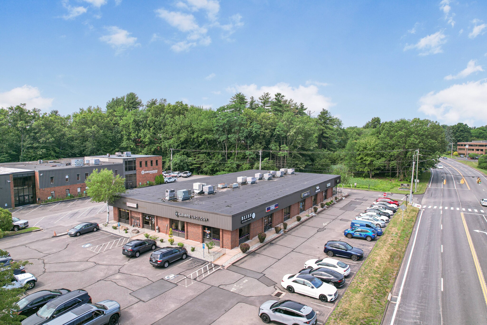 730 Hebron Ave, Glastonbury, CT for lease Building Photo- Image 1 of 6