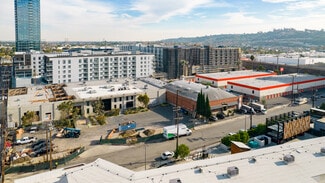 More details for 3334 S La Cienega Pl, Los Angeles, CA - Industrial for Lease
