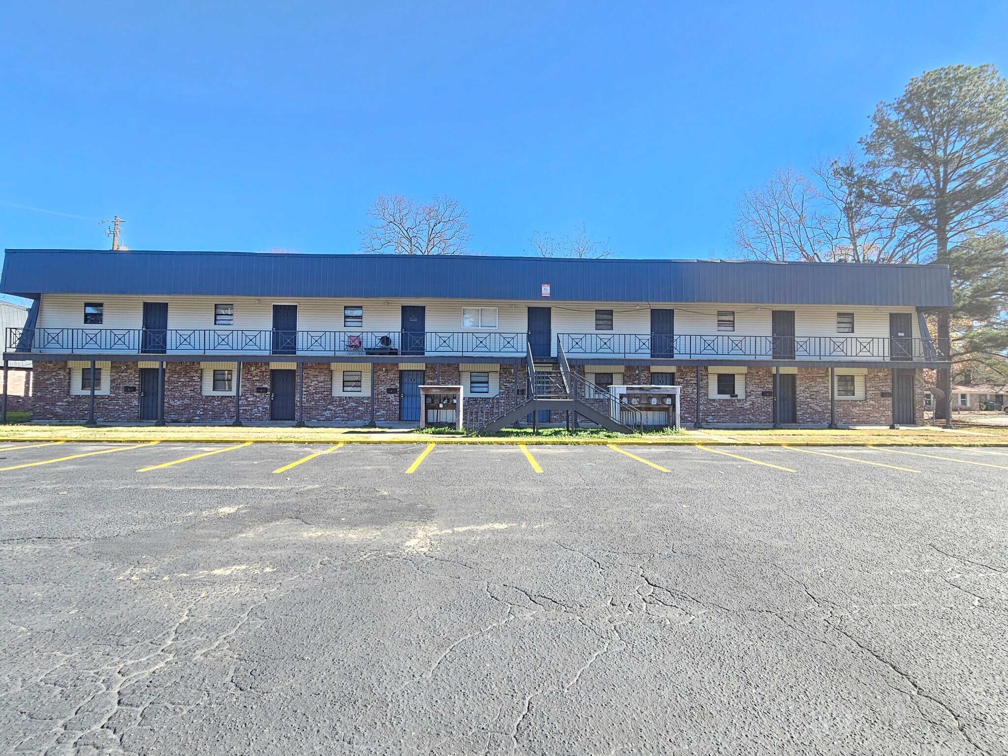 3211 S Fir St, Pine Bluff, AR à vendre Photo principale- Image 1 de 1