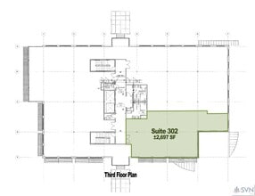 200 Stephenson Ave, Savannah, GA à louer Plan d’étage- Image 1 de 10