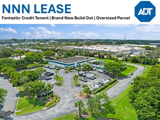 Plus de détails pour 5701 Village Blvd, West Palm Beach, FL - Flex à vendre