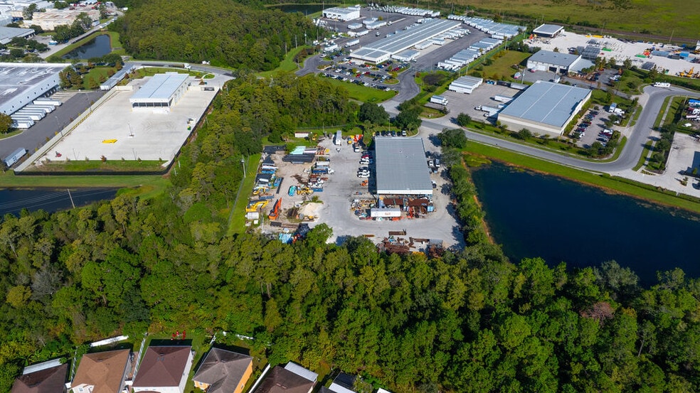 1000 Jetstream Dr, Orlando, FL for lease - Aerial - Image 3 of 8