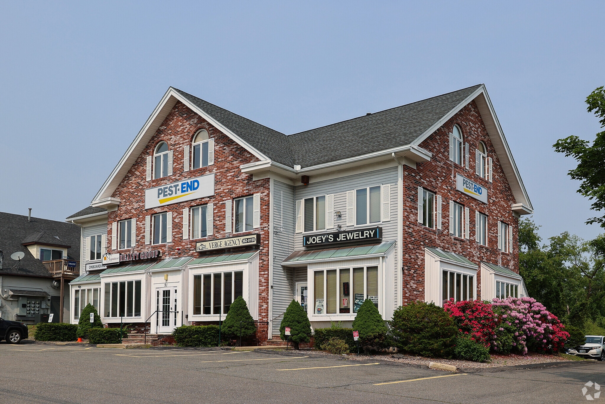 91 Plaistow Rd, Plaistow, NH for lease Primary Photo- Image 1 of 16