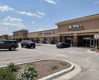 Plus de détails pour 2301 N Zaragoza Rd B, El Paso, TX - Commerce de détail à louer