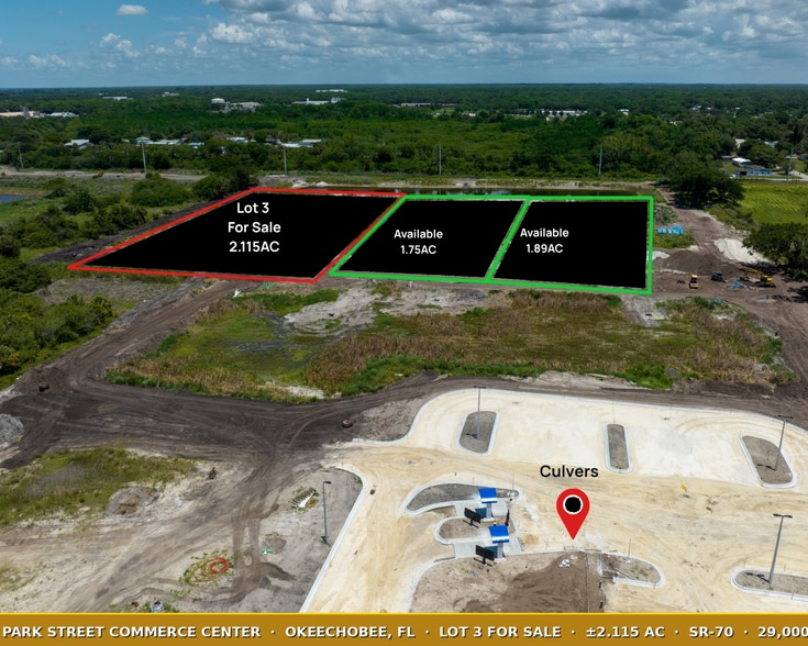 1225 NE Park Street, Okeechobee, FL 34972, Okeechobee, FL for sale - Building Photo - Image 2 of 4