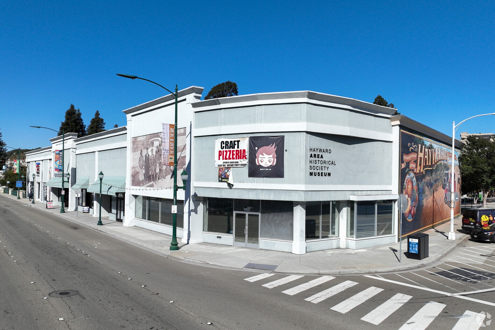 22380-22398 Foothill Blvd, Hayward, CA à louer Photo principale- Image 1 de 5