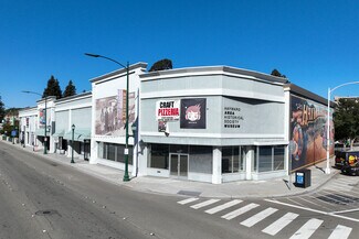 Plus de détails pour 22380-22398 Foothill Blvd, Hayward, CA - Bureau à louer