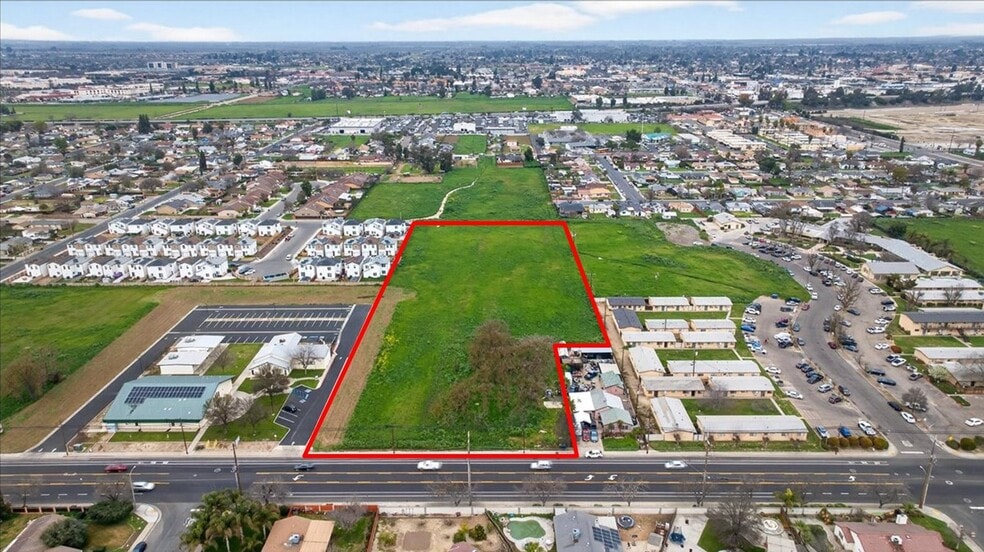 11232 Hanford Armona rd, Hanford, CA for sale - Building Photo - Image 2 of 5