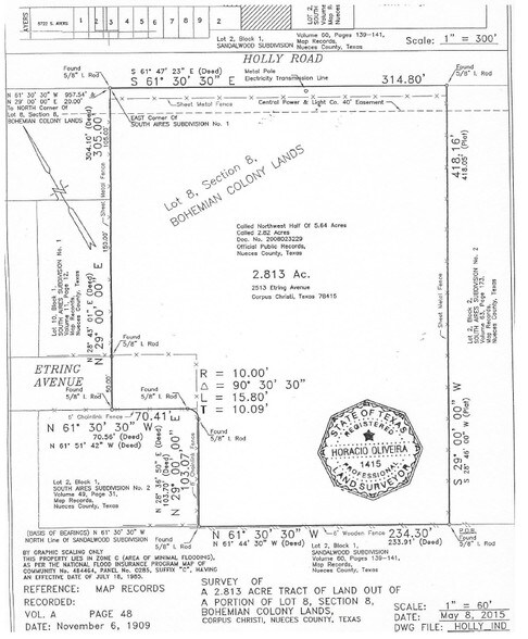 2513 Etring Ave, Corpus Christi, TX for sale - Other - Image 2 of 2