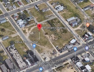 More details for 445 Atlantic Ave, Atlantic City, NJ - Land for Sale