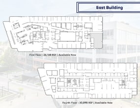 1120 112th Ave NE, Bellevue, WA for lease Floor Plan- Image 1 of 1