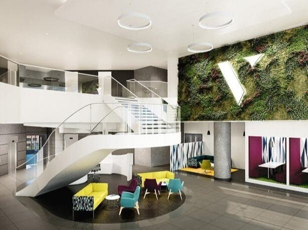 150-182 The Quays, Salford à louer - Photo du bâtiment - Image 3 de 13