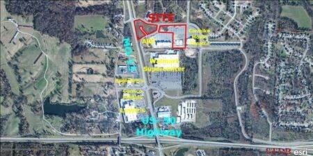 Lots 6,7,8,9 Hawthorne Boulevard, Warrensburg, MO à vendre - Aérien - Image 2 de 32