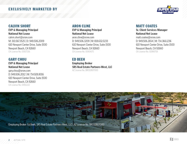 5075 E Valencia Rd, Tucson, AZ for sale - Building Photo - Image 2 of 8