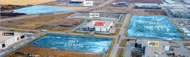 Plus de détails pour Terrain à vendre