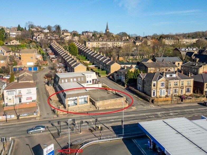 Bankfoot St, Batley à vendre - Photo du bâtiment - Image 1 de 7