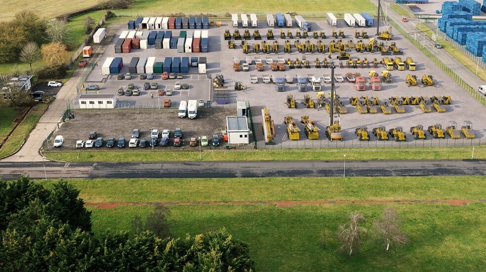 Twinwoods Business Park, Milton Ernest for lease - Building Photo - Image 3 of 13