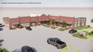 More details for 519 W San Antonio St, Lockhart, TX - Office for Lease