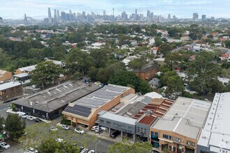 67 John St, Leichhardt, NSW - Aerial map view