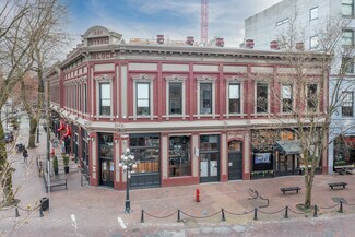 Plus de détails pour 209 Carrall St, Vancouver, BC - Bureau à louer