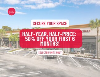 Plus de détails pour 7355-7605 W Sample Rd, Coral Springs, FL - Commerce de détail à louer