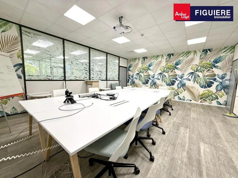 Bureau dans Aix-en-Provence à louer - Photo intérieure - Image 1 de 15