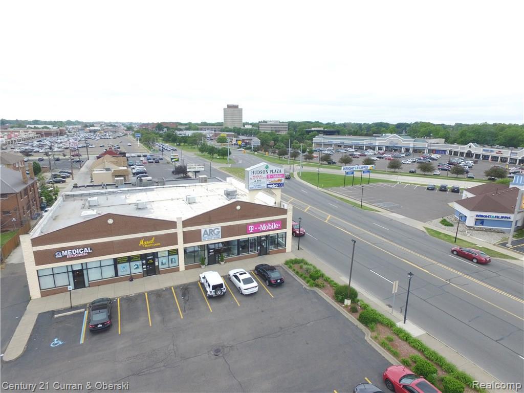 22805-22831 Michigan Ave, Dearborn, MI for lease Building Photo- Image 1 of 8