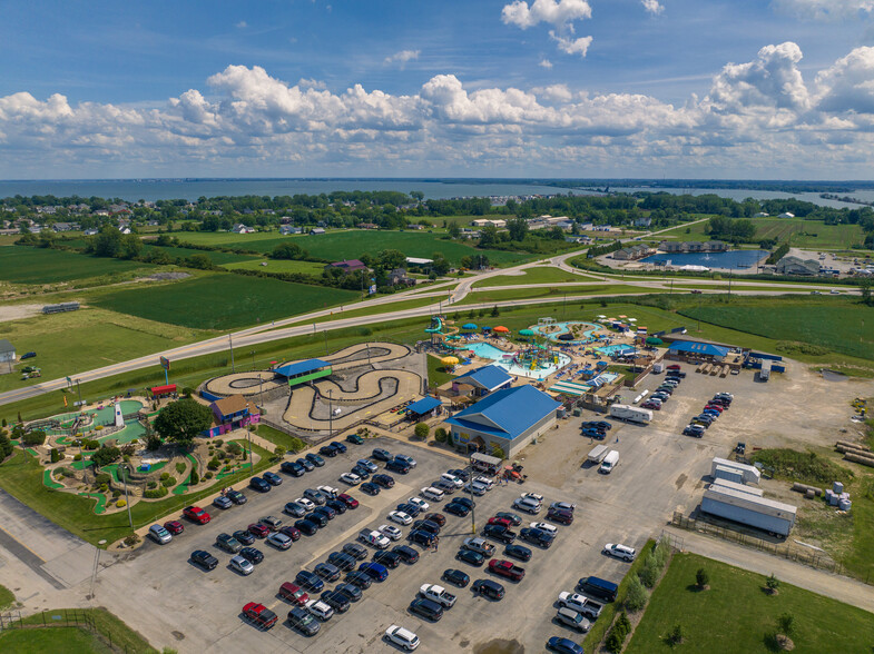 1530 S Danbury Rd, Port Clinton, OH for sale - Aerial - Image 3 of 9