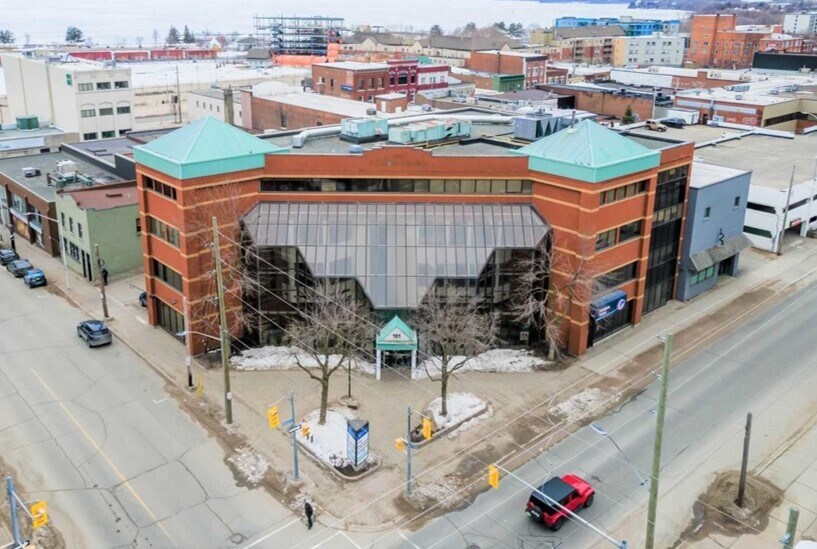 101 Mcintyre St W, North Bay, ON for sale - Building Photo - Image 1 of 1