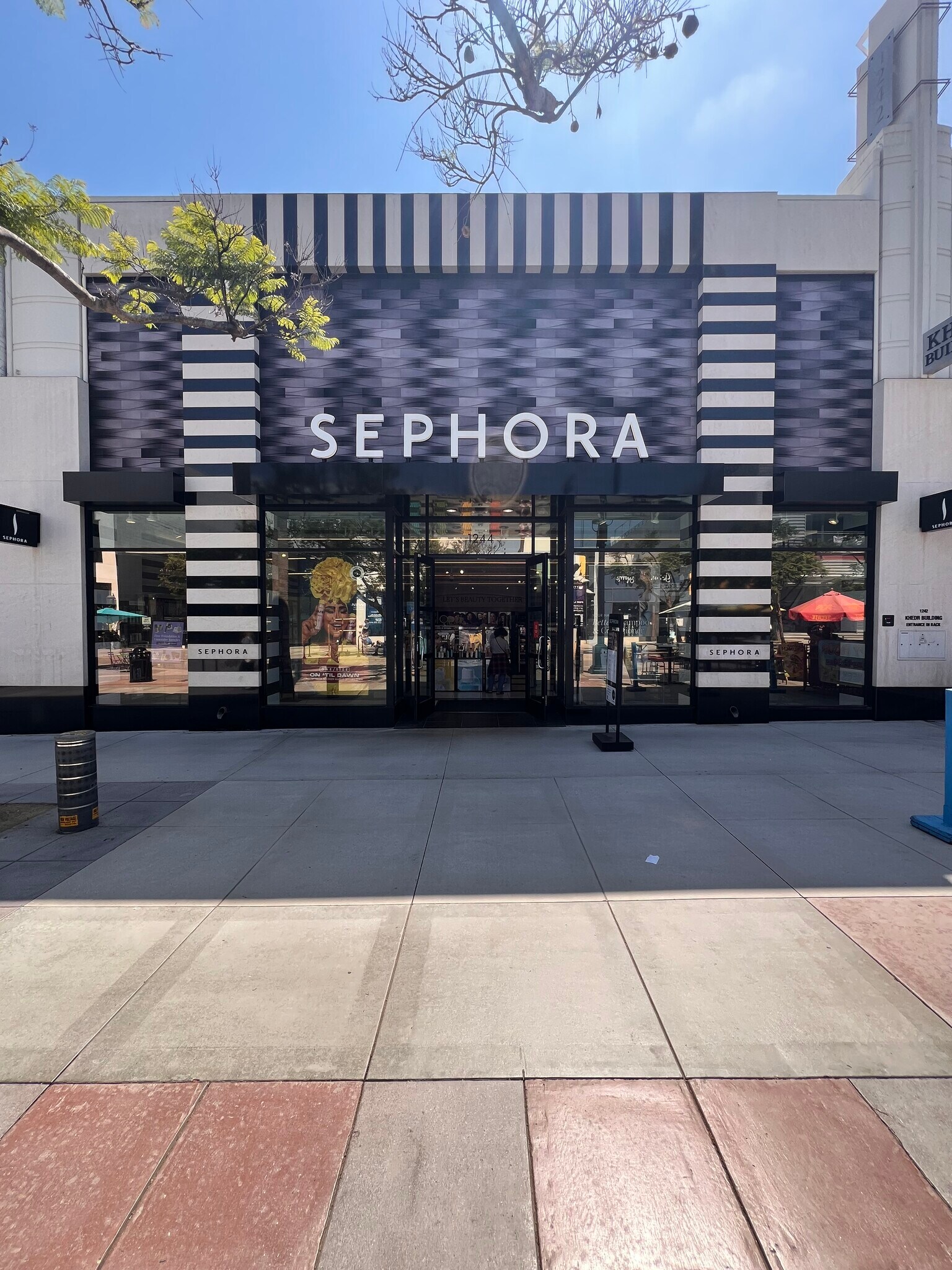 1244 3rd Street Promenade, Santa Monica, CA for lease Building Photo- Image 1 of 6