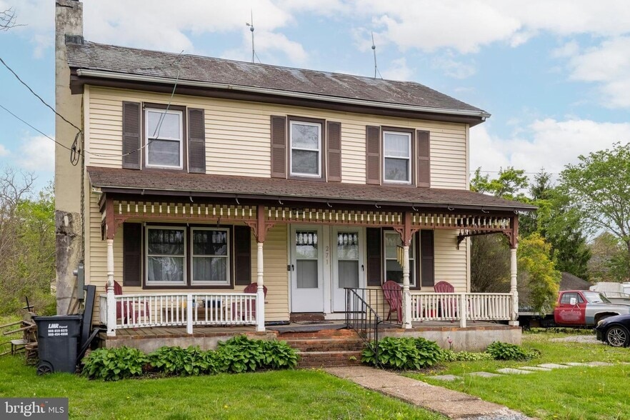 271 Old Croton Rd, Flemington, NJ à vendre - Photo du bâtiment - Image 1 de 16