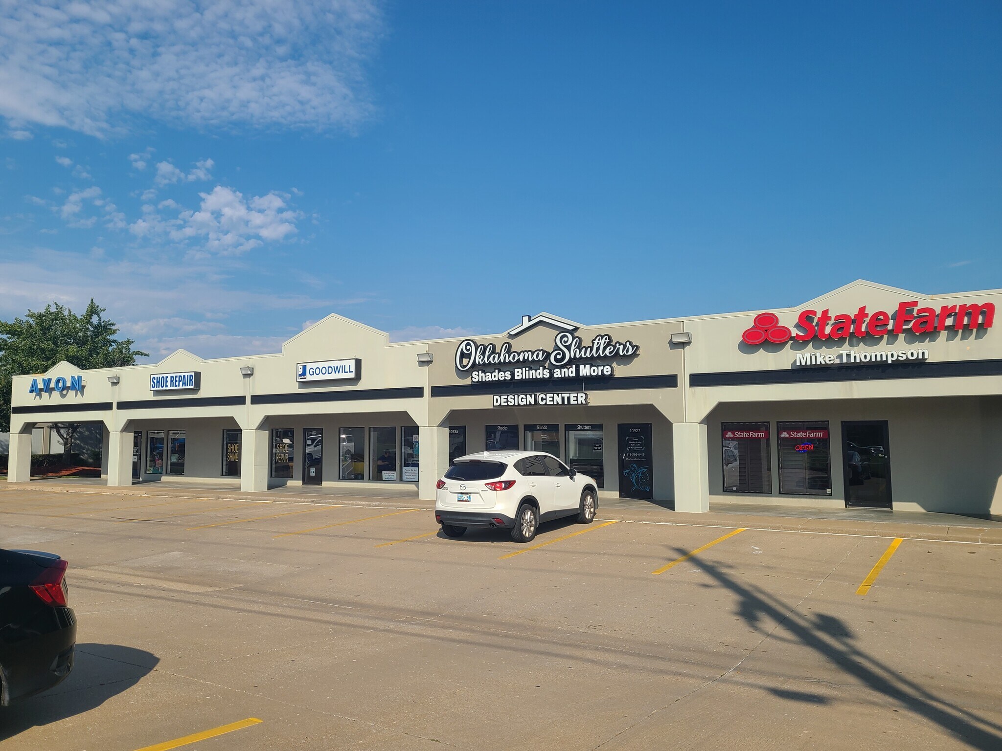 11001-11013 S Memorial Dr, Tulsa, OK for lease Building Photo- Image 1 of 12